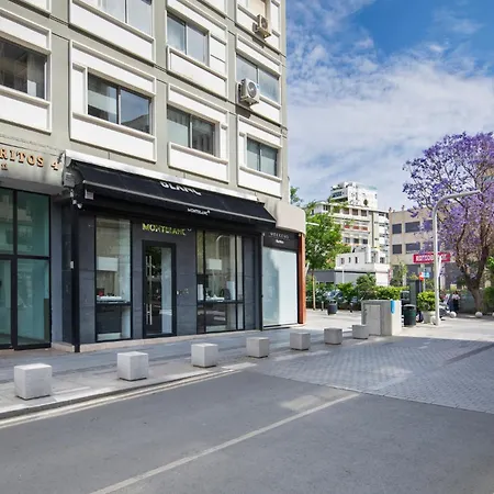 Apartment Urban 10th Floor - 2 Bdr Nicosia