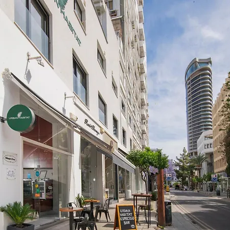 Lejlighed Urban 10th Floor - 2 Bdr Nicosia