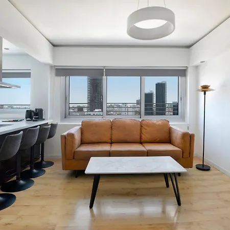 Lejlighed Urban 10th Floor - 2 Bdr