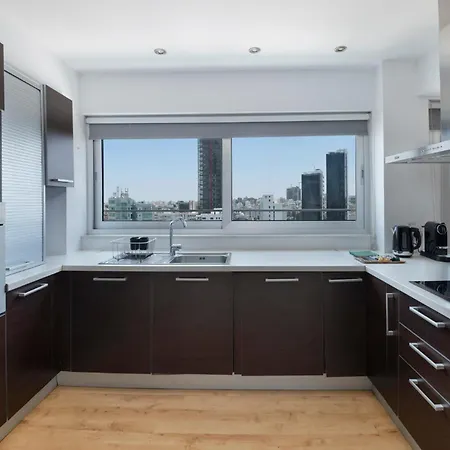 Lejlighed Urban 10th Floor - 2 Bdr Nicosia