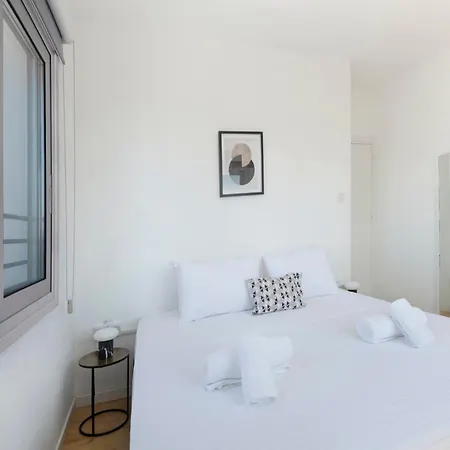 Lejlighed Urban 10th Floor - 2 Bdr *