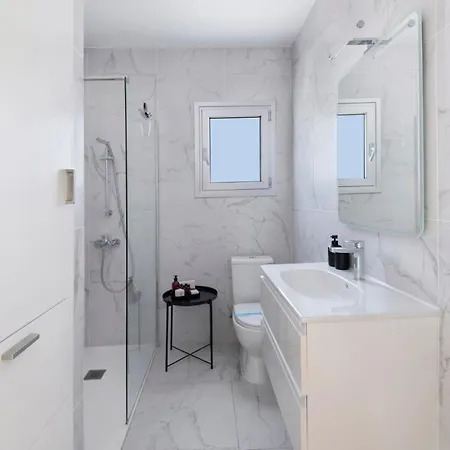 Apartment Urban 10th Floor - 2 Bdr Nicosia