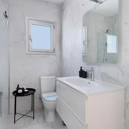 Urban 10th Floor - 2 Bdr * Nicosia