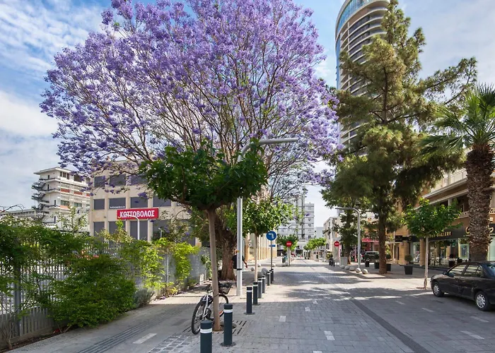 Urban 10th Floor - 2 Bdr Nicosia