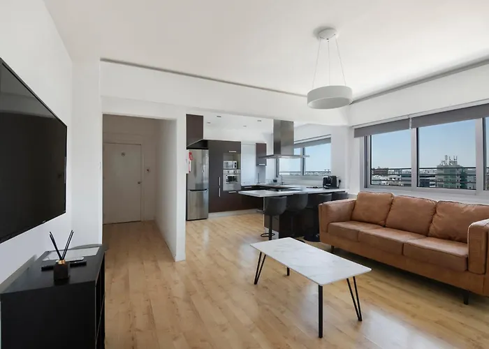 Urban 10th Floor - 2 Bdr