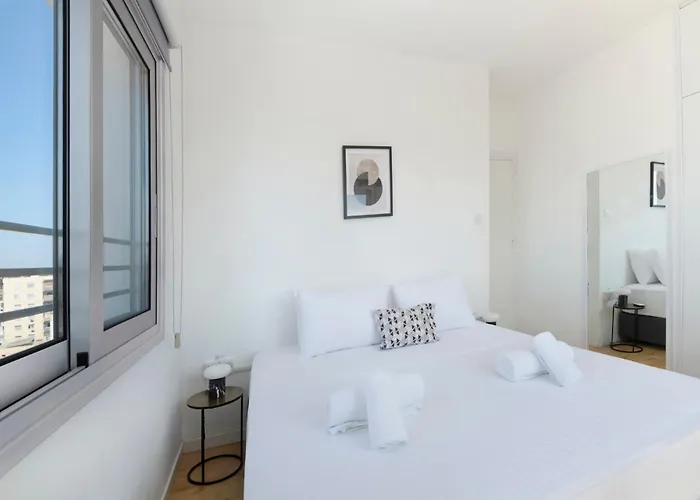 Lägenhet Urban 10th Floor - 2 Bdr *