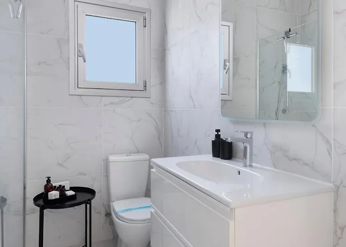 Urban 10th Floor - 2 Bdr * Nicosia