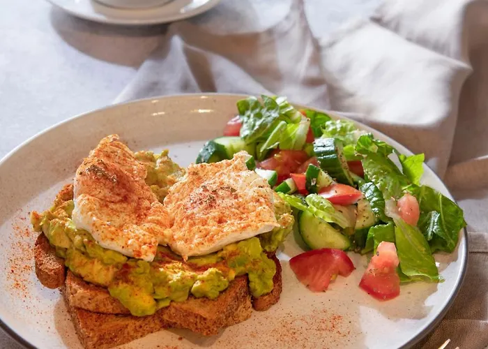 Urban 10th Floor - 2 Bdr Lägenhet *