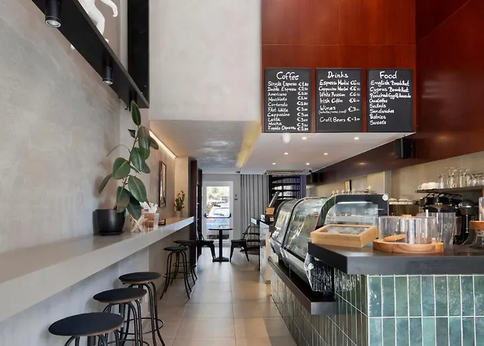 Urban 10th Floor - 2 Bdr Nicosia