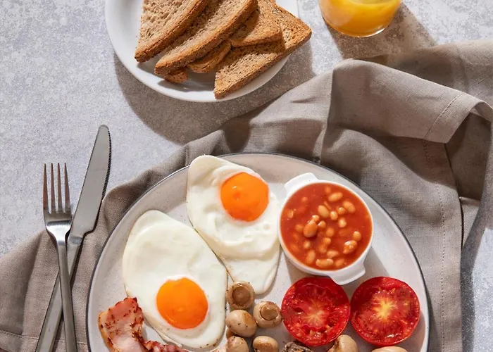 Urban 10th Floor - 2 Bdr Nicosia